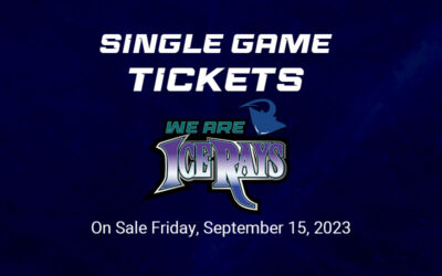 NAHL Showcase Begins Wednesday and IceRays Unveil This Season’s Theme