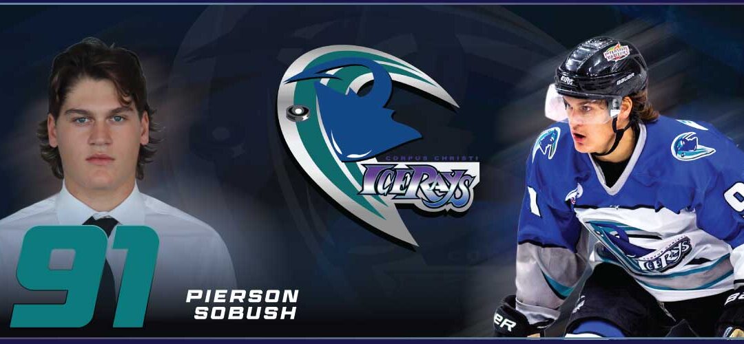 Sobush A Presence Beyond Just Scoring For IceRays