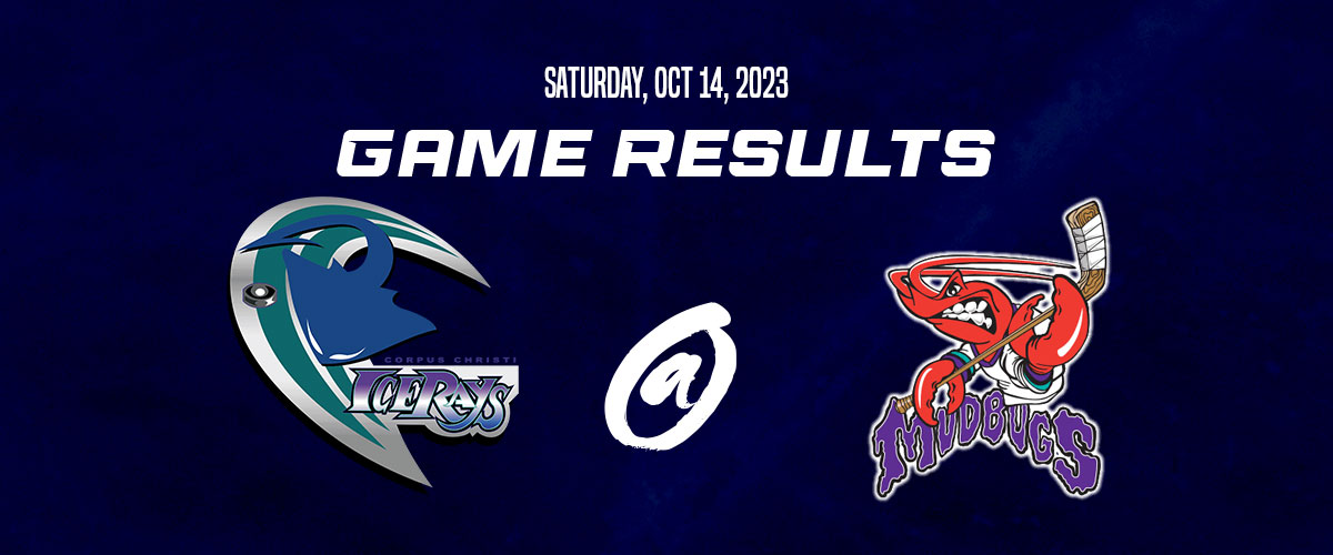 IceRays-Shreveport Game-Results-10-14