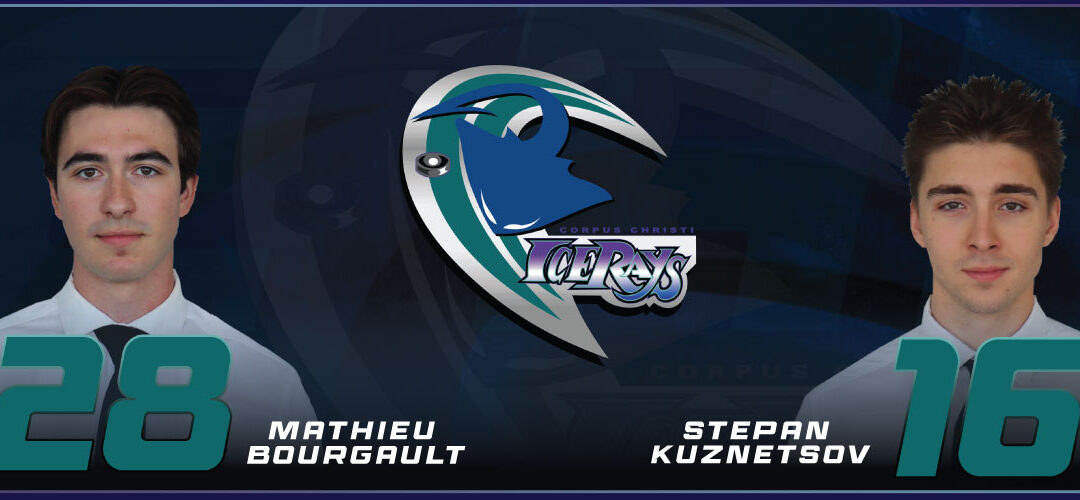 Kuznetsov, Bourgault Named NAHL South Star Of The Week Honorable Mention