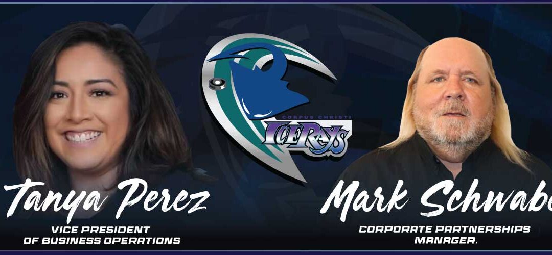 IceRays Add Two More To The Staff