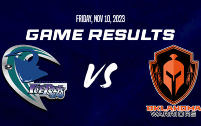 IceRays Earn 4-2 Victory Over Oklahoma