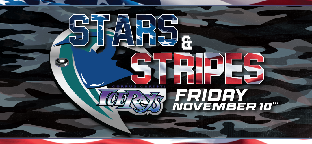 Stars & Stripes Night To Honor Military, Veterans, First Responders