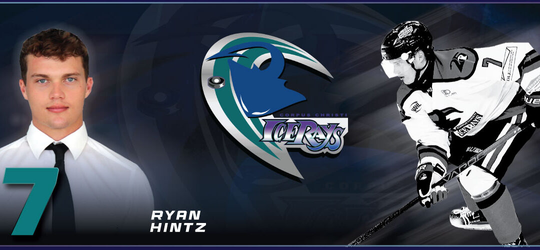 Hintz Specializing in the D and O for IceRays