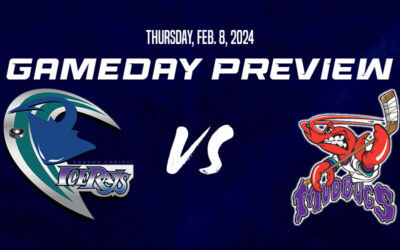 IceRays To Host Shreveport For Three Thursday, Friday and Saturday At American Bank Center