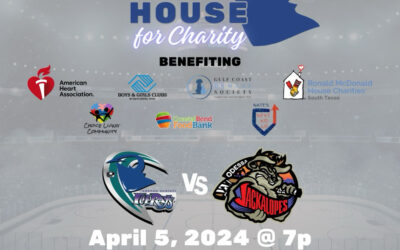 Corpus Christi IceRays To Host Pack The House For Charity Night: A Night Of Giving Back