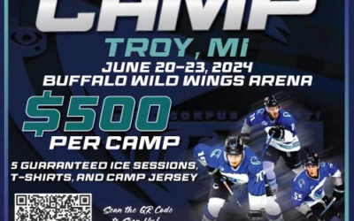 Corpus Christi IceRays Announce Summer Camps And Registration