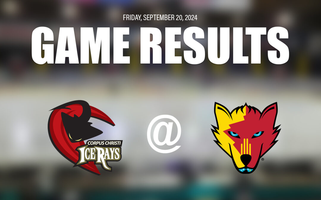 New Mexico hands Corpus Christi First Loss of the Season