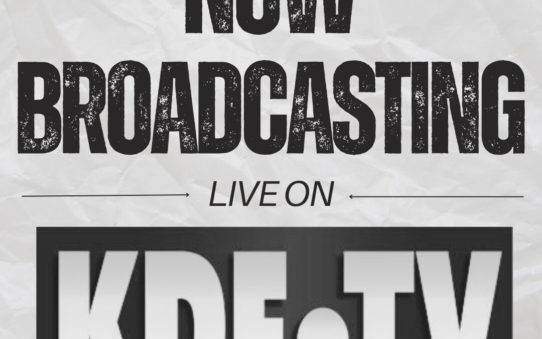 Corpus Christi IceRays Release Full TV Schedule for Select Games on KDF-TV Corpus Christi
