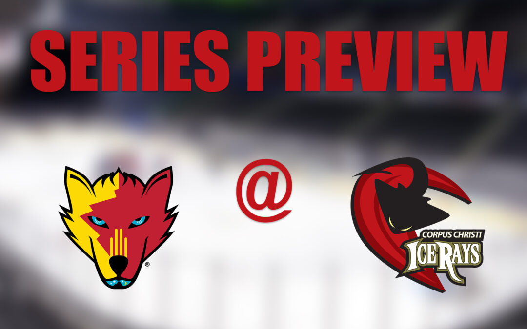 Corpus Christi Hosts New Mexico for Home Opening Weekend