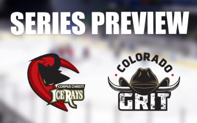 IceRays Begin November on the Road in Colorado