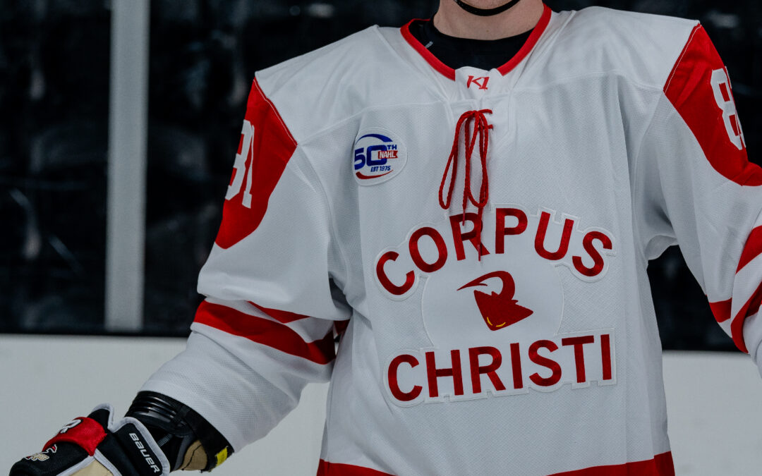 IceRays Win Streak Snapped in 2-1 Loss to Shreveport