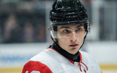 IceRays Swept by Brahmas after 4-2 Defeat