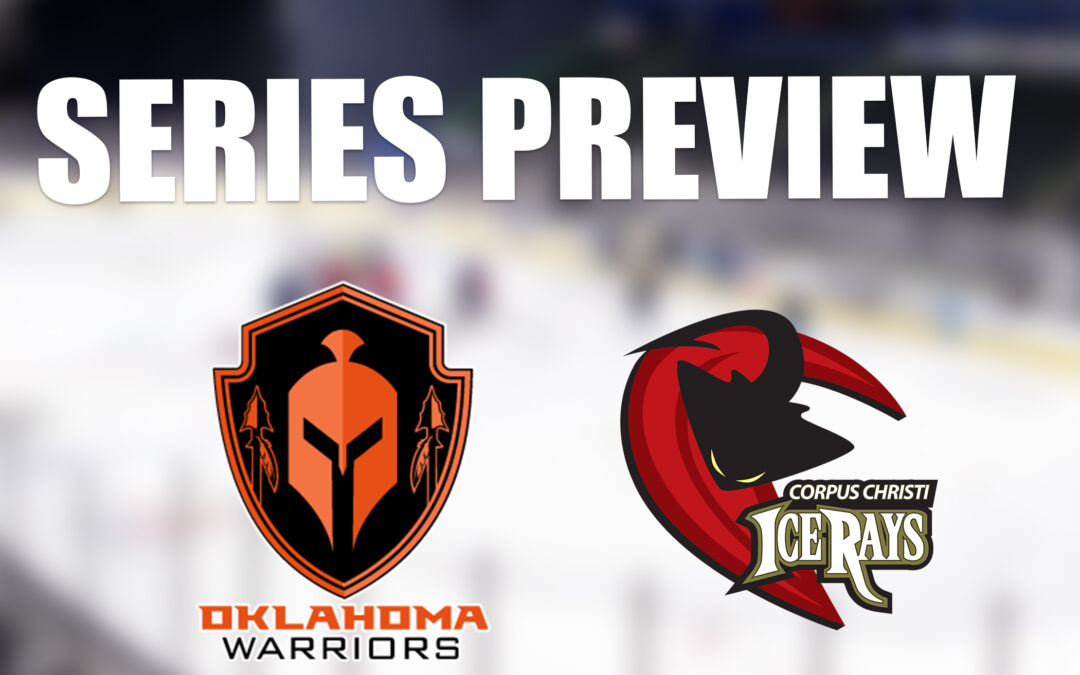 IceRays Hosting Teddy Bear Toss Night Saturday in Series Versus Oklahoma