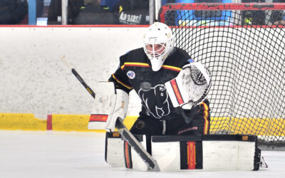 IceRays Acquire Goalie Benjamin Motew from Maryland