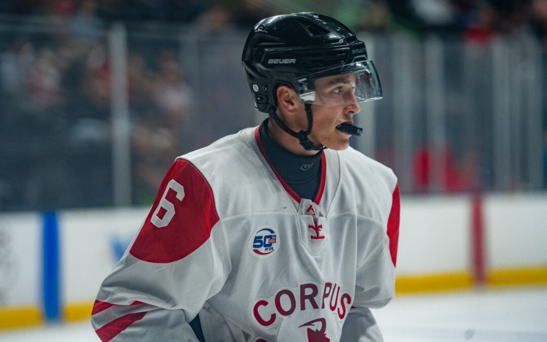 Warriors Outlast IceRays 7-6 in a Shootout