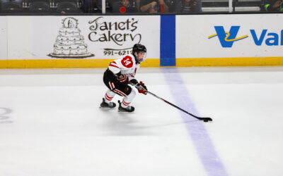 IceRays Sweep Wranglers with 4-2 Win on Saturday Night