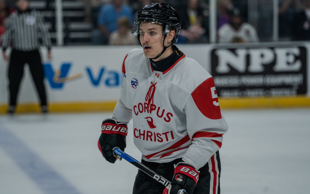 Max Ranstrom Overtime Winner Completes Comeback Victory