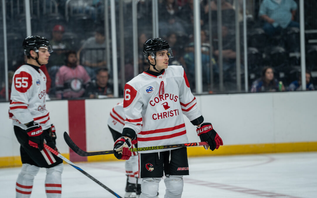 IceRays Bounce Back with an 8-4 Victory over Odessa