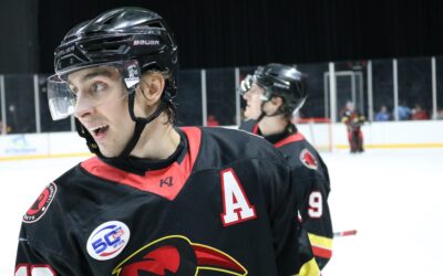 IceRays make only visit to El Paso to meet Rhinos
