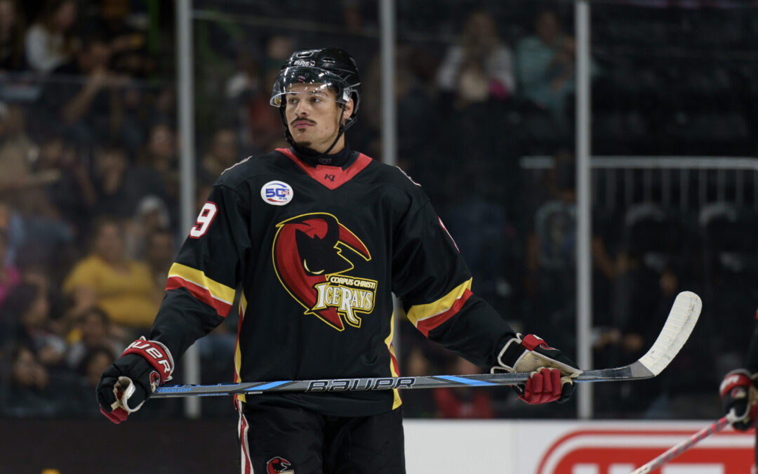 IceRays and Grit Play-in-Series Preview