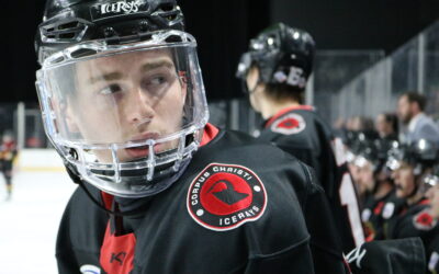 IceRays and Mudbugs Clash in Shreveport to Decide 2nd Place