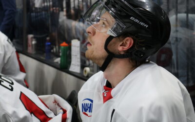 IceRays Fall Short in Game Two 3-2 on Saturday Night