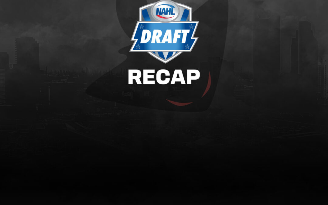 ICERAYS ANNOUNCE 2025 NAHL DRAFT CLASS