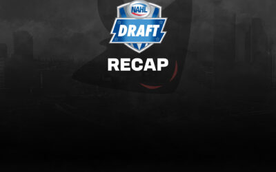 ICERAYS ANNOUNCE 2025 NAHL DRAFT CLASS
