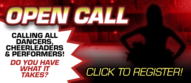 IceRays Dance Team Open Call