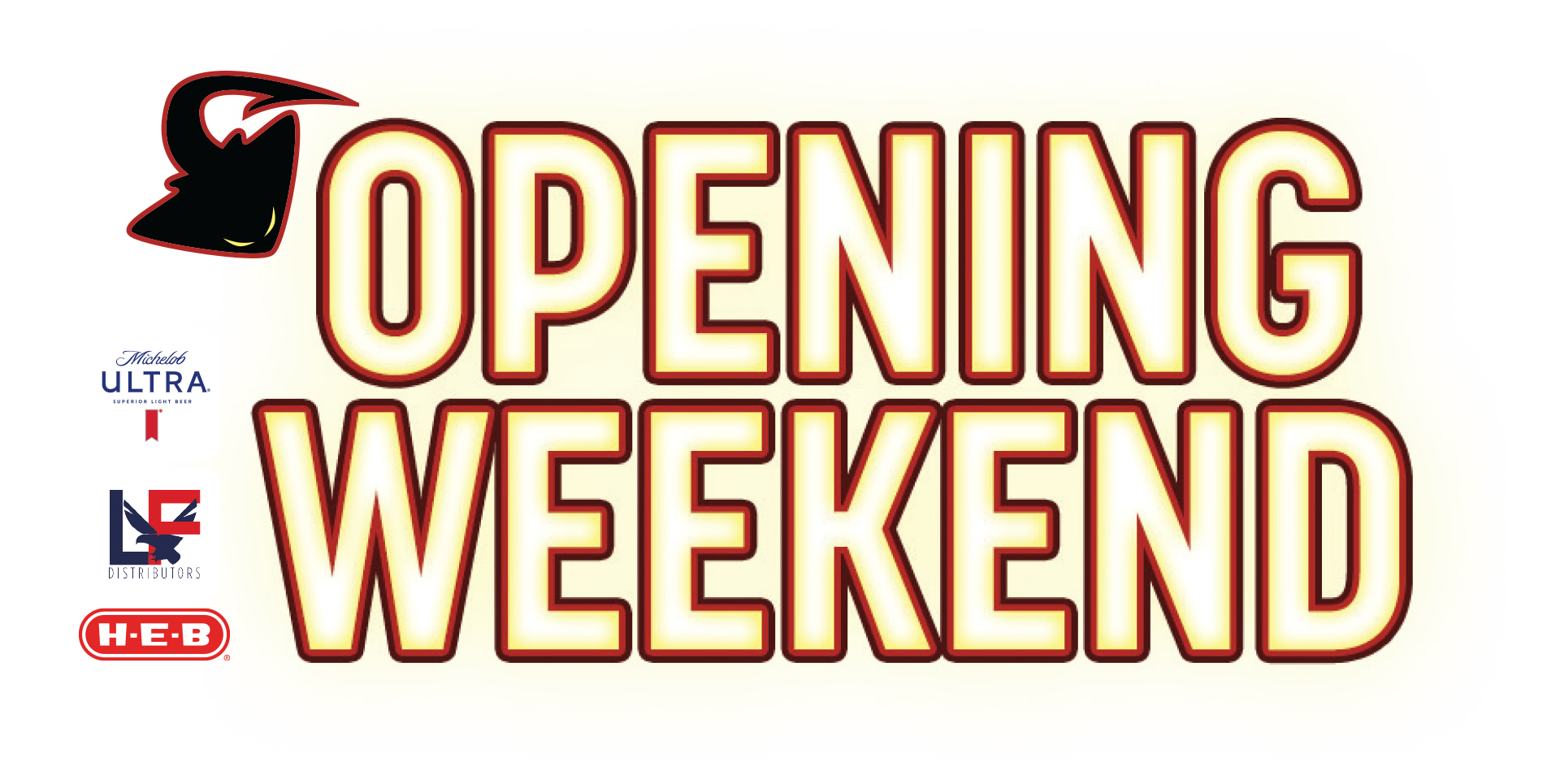 Opening Weekend presented by Michelob Ultra and LF Distributors