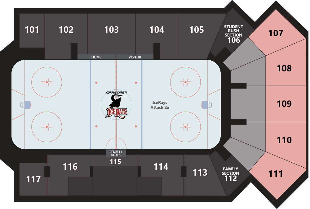 2526-birthday-packages-seating-powerplay 2025-26 Tickets Seating Chart