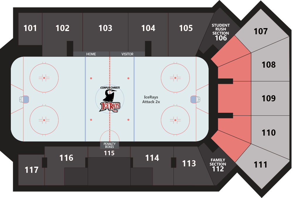 2526-birthday-packages-seating-vip 2025-26 Tickets Seating Chart