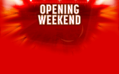 Corpus Christi IceRays Announce Roster for Opening Weekend