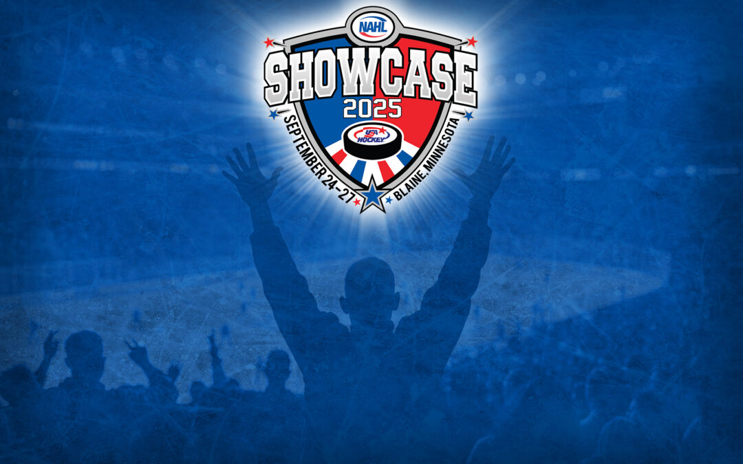ICERAYS HEAD TO MINNESOTA FOR 2026 NAHL SHOWCASE TRIPLEHEADER