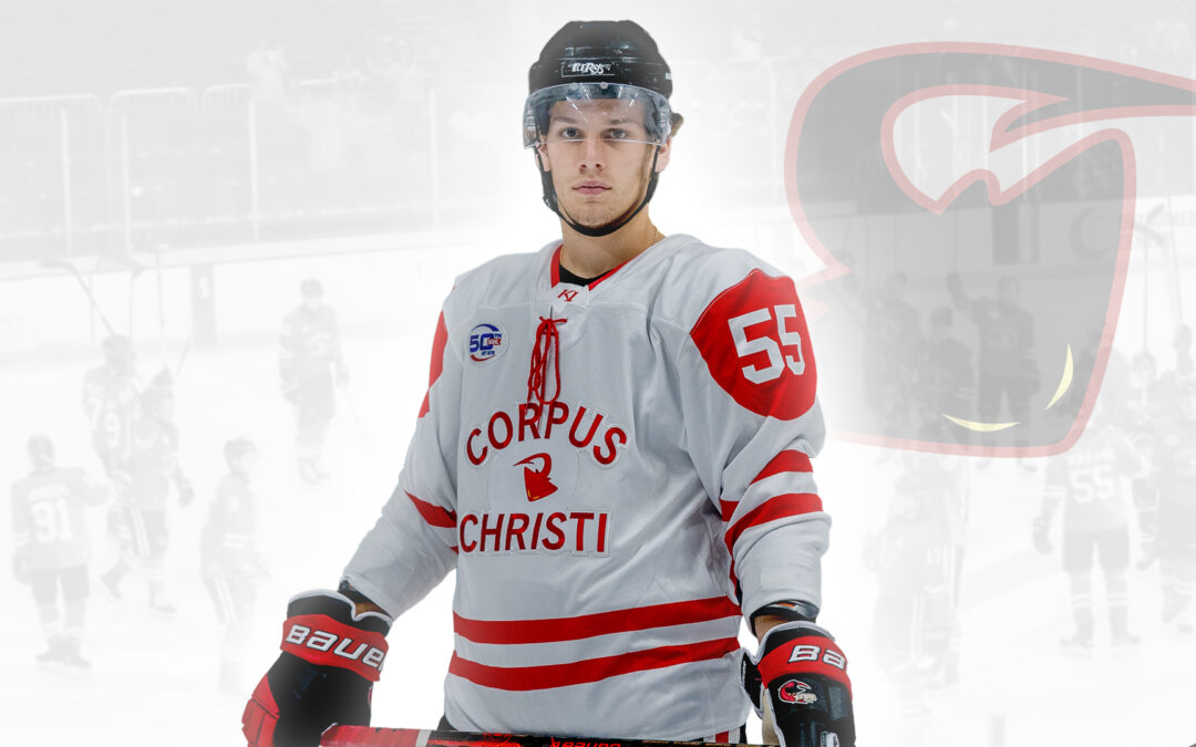 IceRays Acquire Defenseman Sam Troutwine from Wilderness