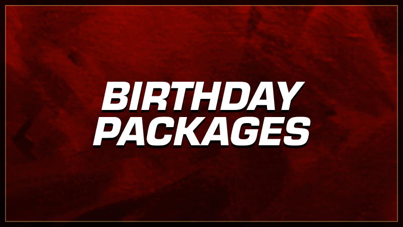 Birthday Packages
