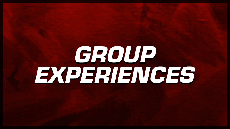 Group Experiences