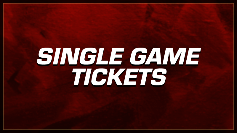 Single Game Tickets