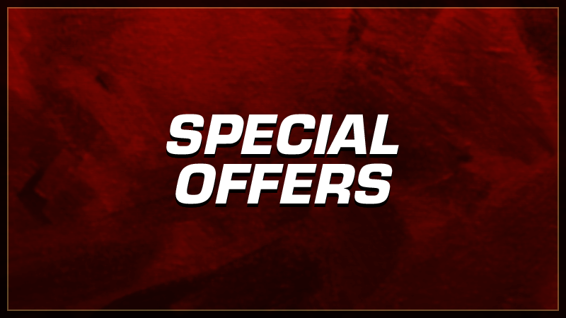 Special Offers