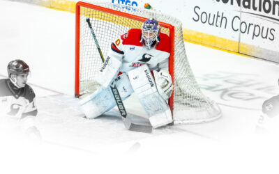 ICERAYS VLAD BRYZGALOV NAMED NAHL SOUTH DIVISION 1st STAR