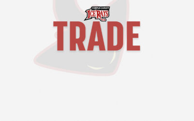 ICERAYS ACQUIRE ANDREJ PARICKA FROM SHREVEPORT IN EXCHANGE FOR GRAYSON GERHARD