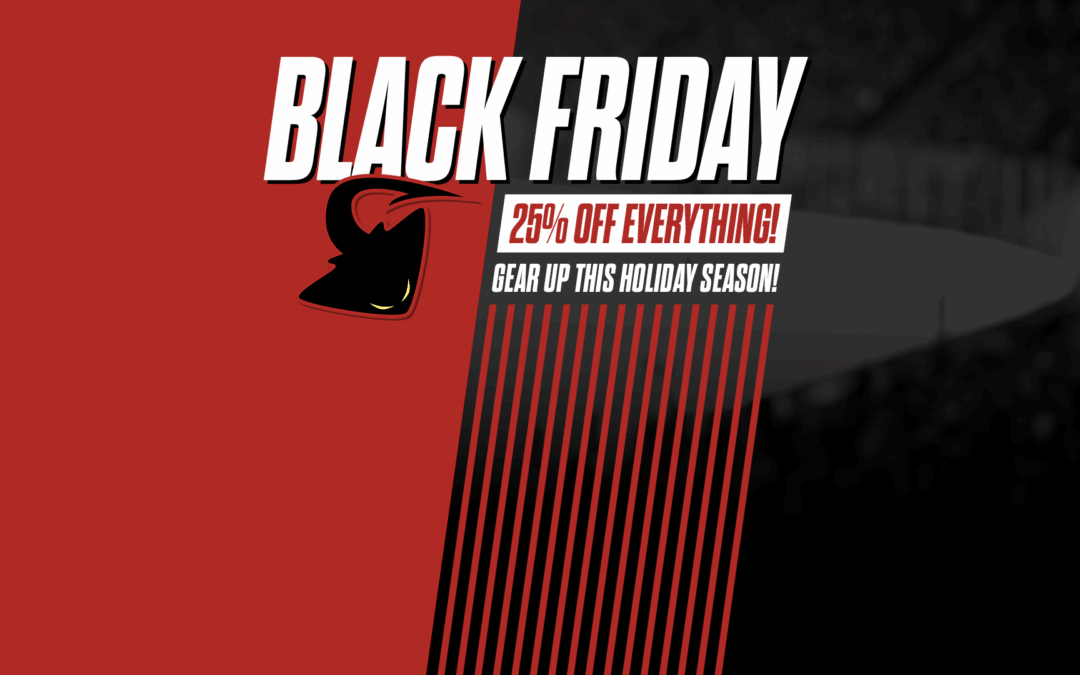 Shop IceRays Black Friday and Save 25% Off Everything!