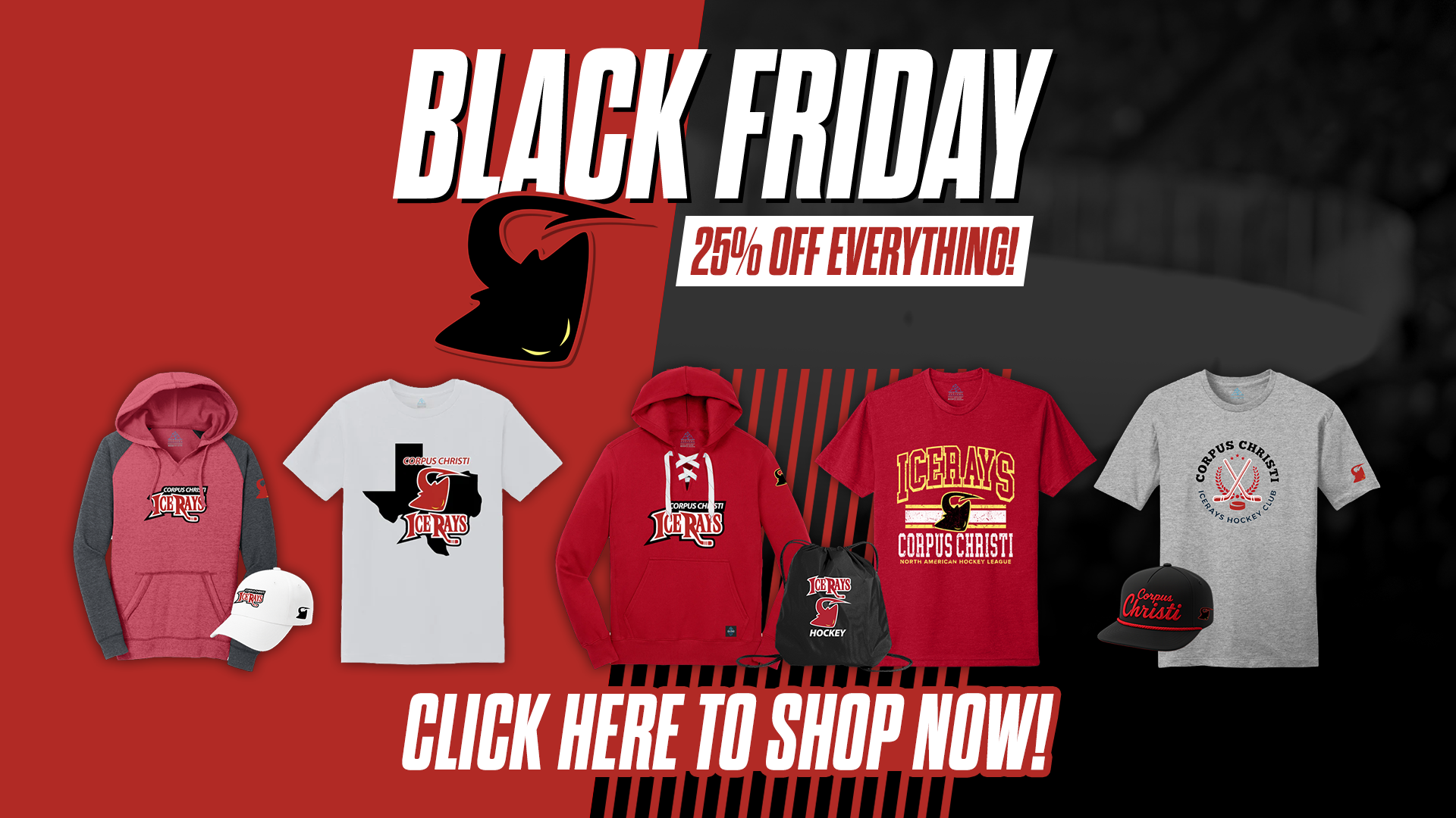 Click Here to Shop Black Friday IceRays Deals!