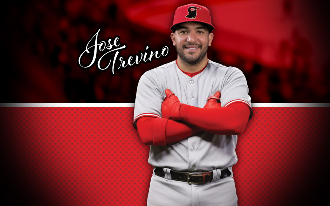 Coastal Bend’s Own Jose Trevino Returns to Support Community at IceRays “Ice Out Hunger” Weekend