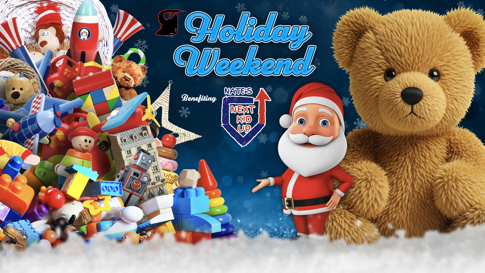 Holiday Weekend Events