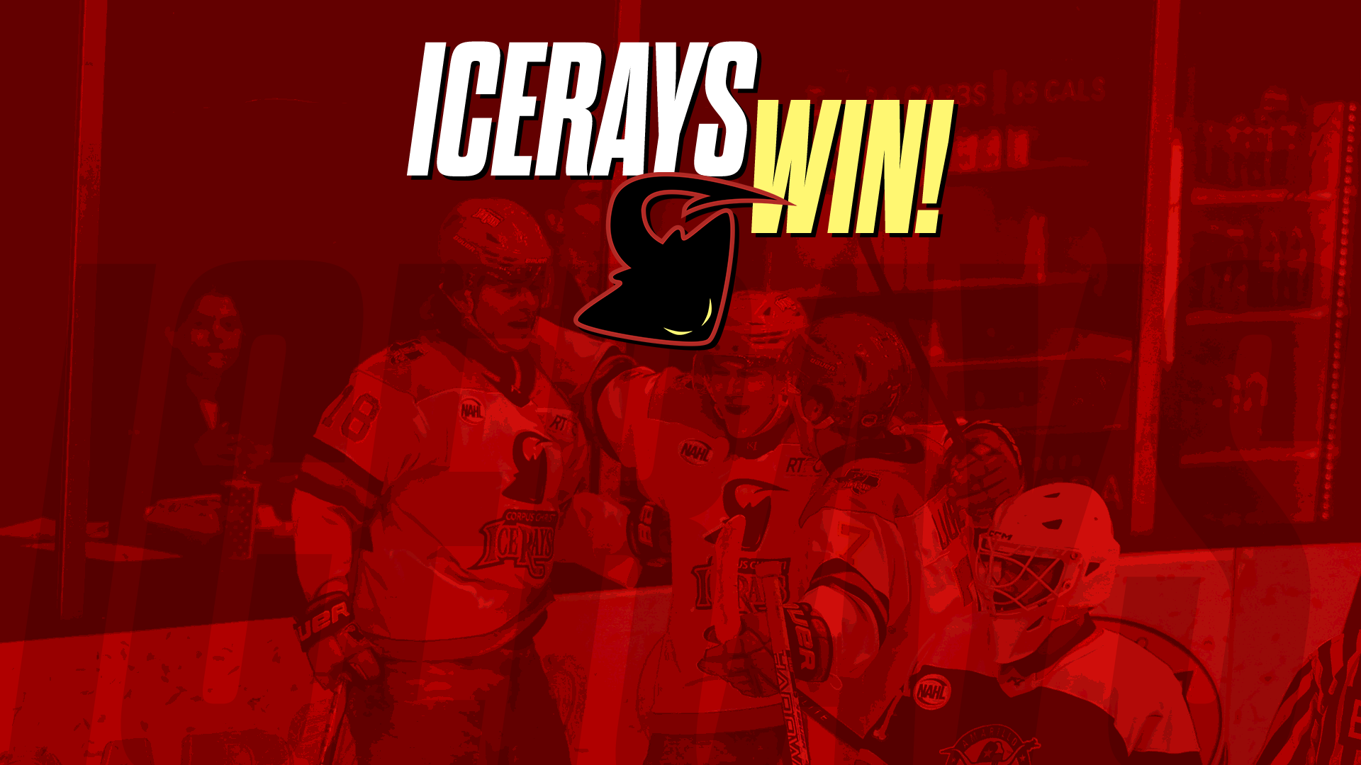 Icerays Win