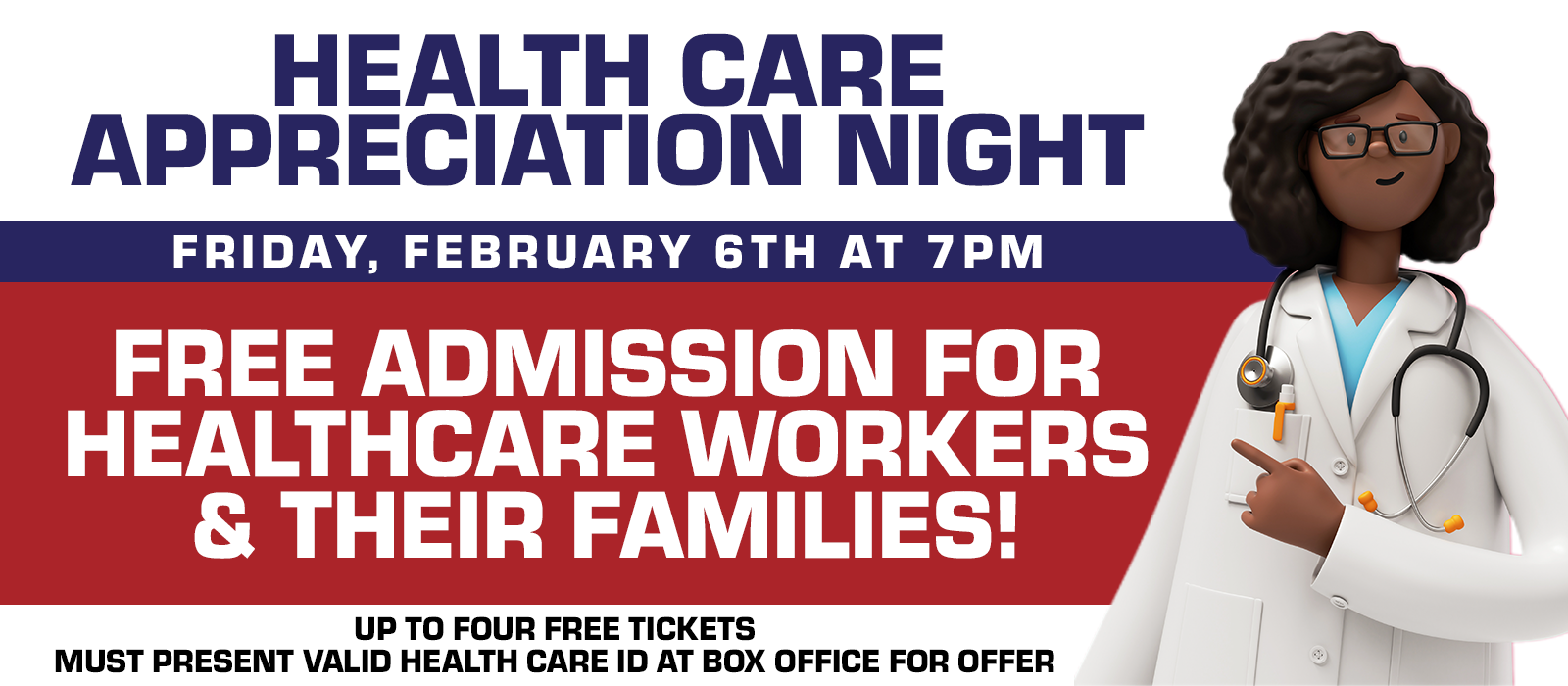 Health Care Appreciation Night