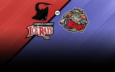 RED-HOT ICERAYS WELCOME ODESSA FOR WEEKEND SERIES