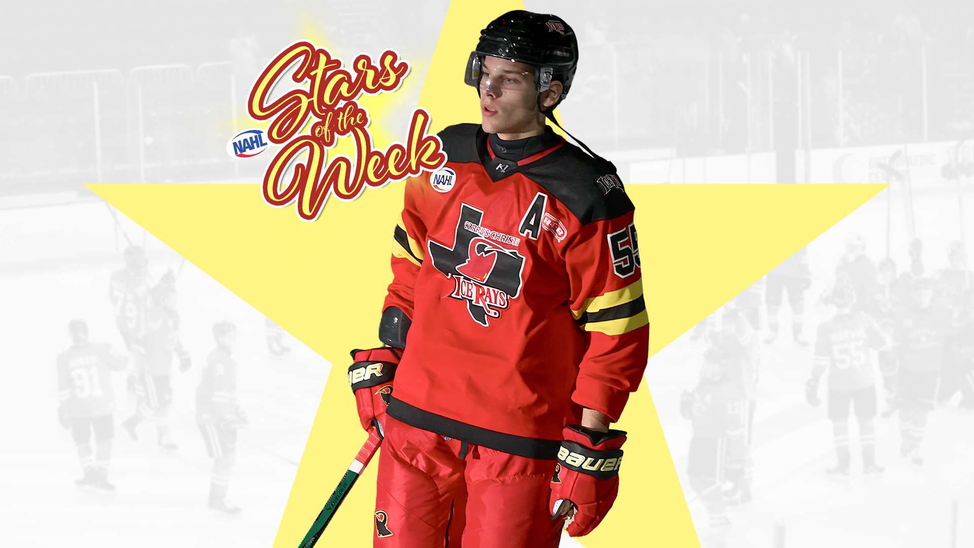 Stars of the Week Sam Troutwine